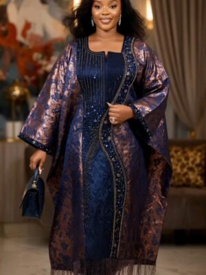 Brocade Bubu