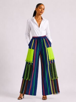Asooke Trousers